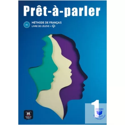 Prét-á-parler 1 – Livre de l’éléve