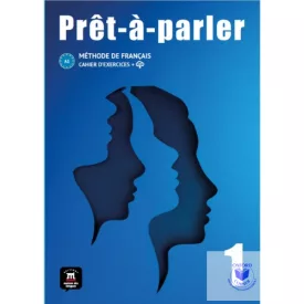 Prét-á-parler 1 – Cahier d’exercices