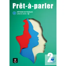 Prét-á-parler 2 – Livre de l’éléve