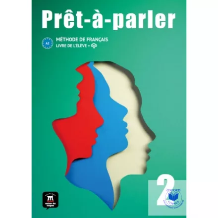 Prét-á-parler 2 – Livre de l’éléve