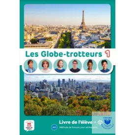 Les Globe-trotteurs 1 – Livre de l’éléve