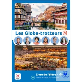 Les Globe-trotteurs 2 – Livre de l’éléve