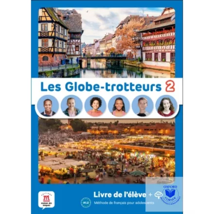 Les Globe-trotteurs 2 – Livre de l’éléve