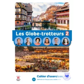 Les Globe-trotteurs 2 – Cahier d’exercices