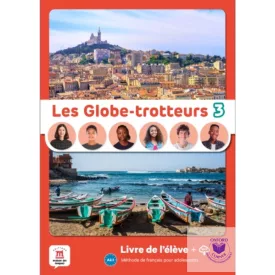 Les Globe-trotteurs 3 – Livre de l’éléve