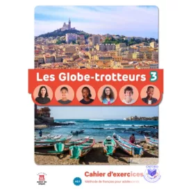 Les Globe-trotteurs 3 – Cahier d’exercices