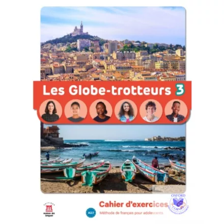 Les Globe-trotteurs 3 – Cahier d’exercices