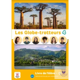Les Globe-trotteurs 4 – Livre de l’éléve