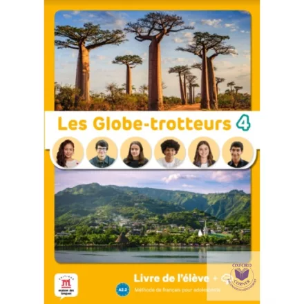 Les Globe-trotteurs 4 – Livre de l’éléve