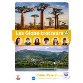 Les Globe-trotteurs 4 – Cahier d’exercices