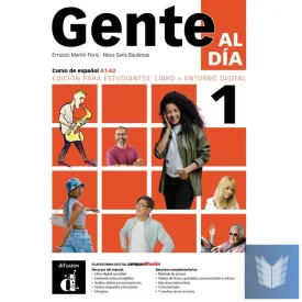 Gente al día 1. Libro del alumno