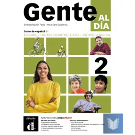 Gente al día 2. Libro del alumno