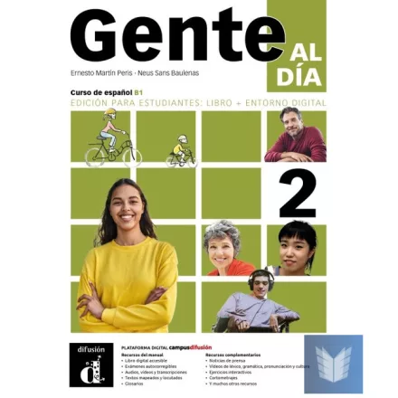 Gente al día 2. Libro del alumno
