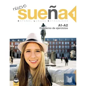 Nuevo Suena 1 Ejercicios A1-A2 +Audio Descargable