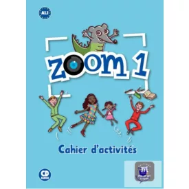 Zoom 1   Cahier d'activités et CD