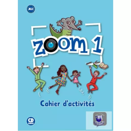 Zoom 1   Cahier d'activités et CD