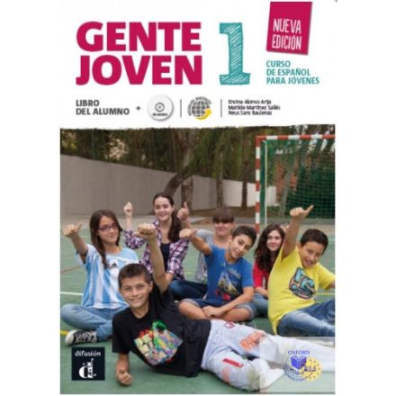 Gente Joven 1. Nueva Edición Libro del alumno + Audio CD