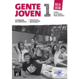 Gente Joven 1. Nueva Edición Cuaderno de ejercicios