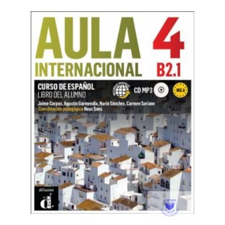 Aula Internacional 4. Nueva edición B2.1+Audio/Mp3 CD