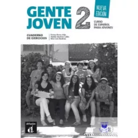 Gente Joven 2. Nueva Edición Cuaderno de ejercicios