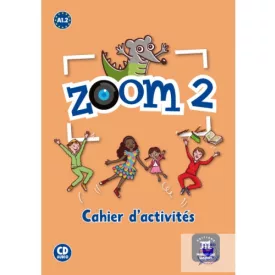 Zoom 2   Cahier d'activités et CD