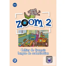 Zoom 2 A1.2 Cuaderno de actividades FLS et CD