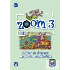 Zoom 3 A2.1 Cuaderno de actividades FLS et CD
