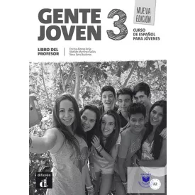Gente joven 3 Nueva edición Libro del profesor