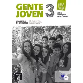 Gente joven 3. Nueva edición Cuaderno de ejercicios