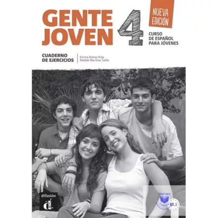 Gente joven 4. Nueva edición Cuaderno de ejercicios