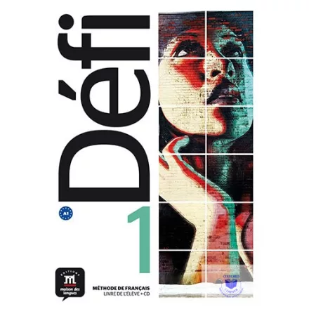 Défi 1  Livre de l’éleve et CD audio