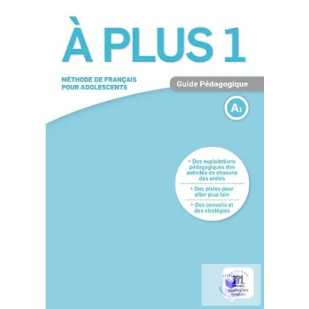 A plus 1 A1 Guía del profesor en papel