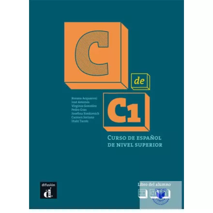 C de C1 libro del alumno
