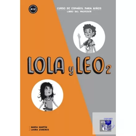 Lola y Leo 2 Libro del profesor