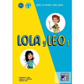 Lola y Leo 1 - Libro del alumno