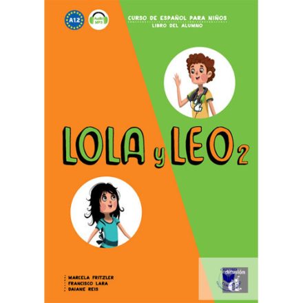 Lola y Leo 2 - Libro del alumno