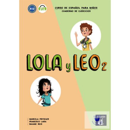 Lola y Leo 2 - Cuaderno de ejercicios