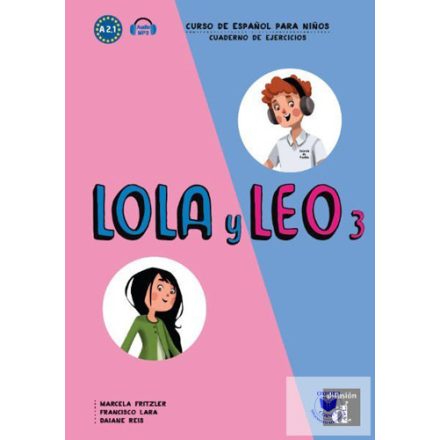 Lola y Leo 3 - Cuaderno de ejercicios