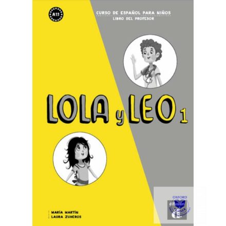 Lola y Leo 1 Libro del profesor