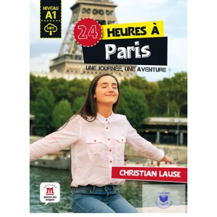24 heures a Paris