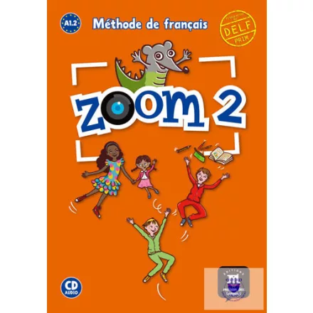 Zoom 2   Livre de l'éléve