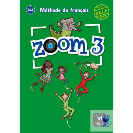 Zoom 3   Livre de l'éléve