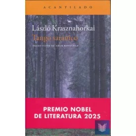 Krasznahorkai László: Tango satánico