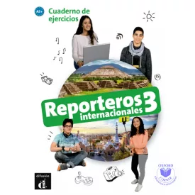 Reporteros internacionales 3 – Cuaderno de ejercicios