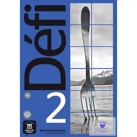 Défi 2  Cahier d’exercices et MP3