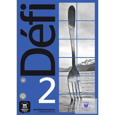 Défi 2  Cahier d’exercices et MP3