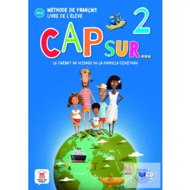 Cap Sur A1.2 Livre de l'éléve 2.