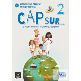 Cap sur A1.2. Cahier d'activités 2.