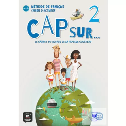 Cap sur A1.2. Cahier d'activités 2.