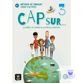 Cap sur A2.1 Cahier d'activités 3.